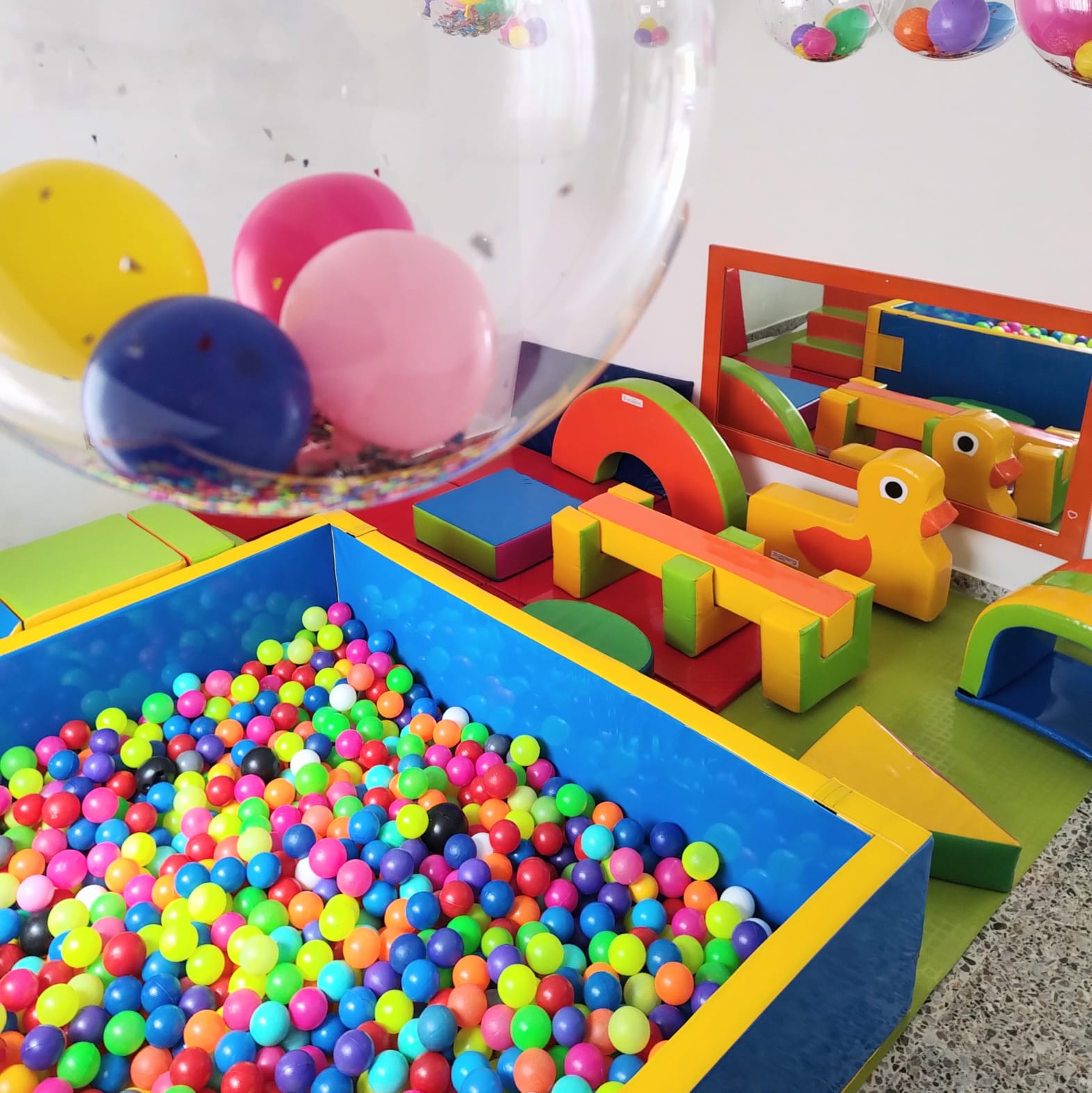 CENTRO DE DESARROLLO INFANTIL NIKOLANDIA